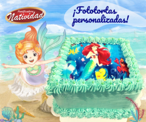 Tortas personalizadas