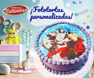 Tortas personalizadas