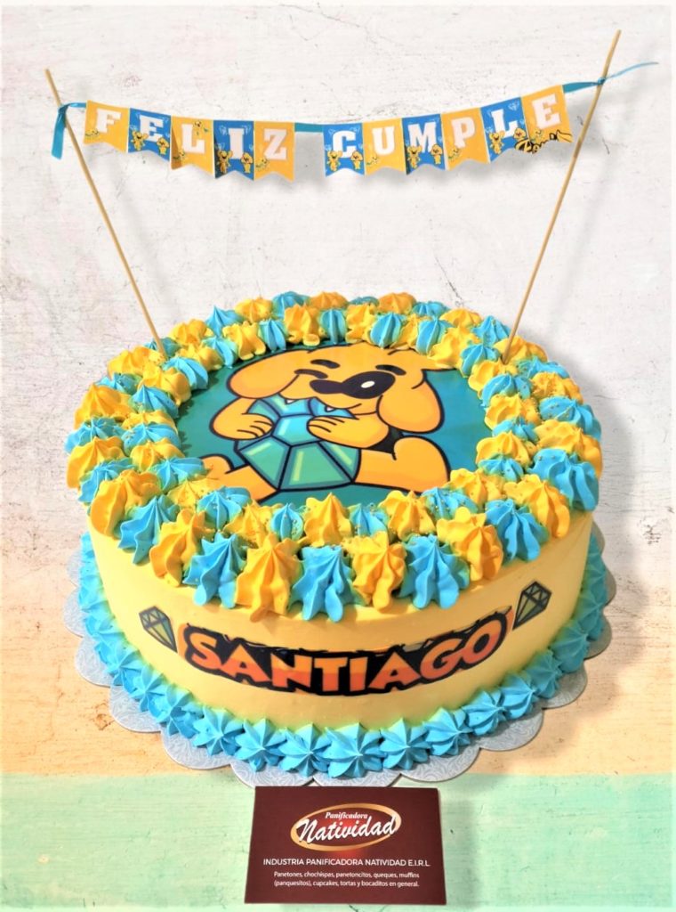 tortas infantiles