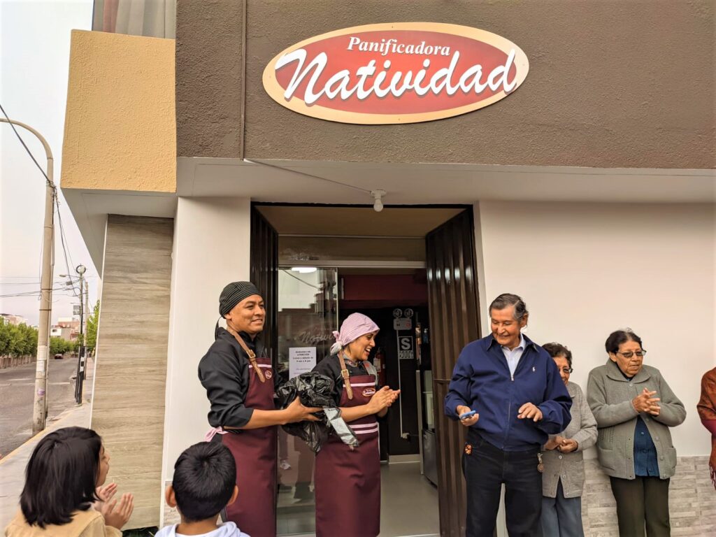 Panificadora Natividad