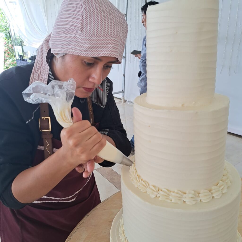 TORTA DE MATRIMONIO