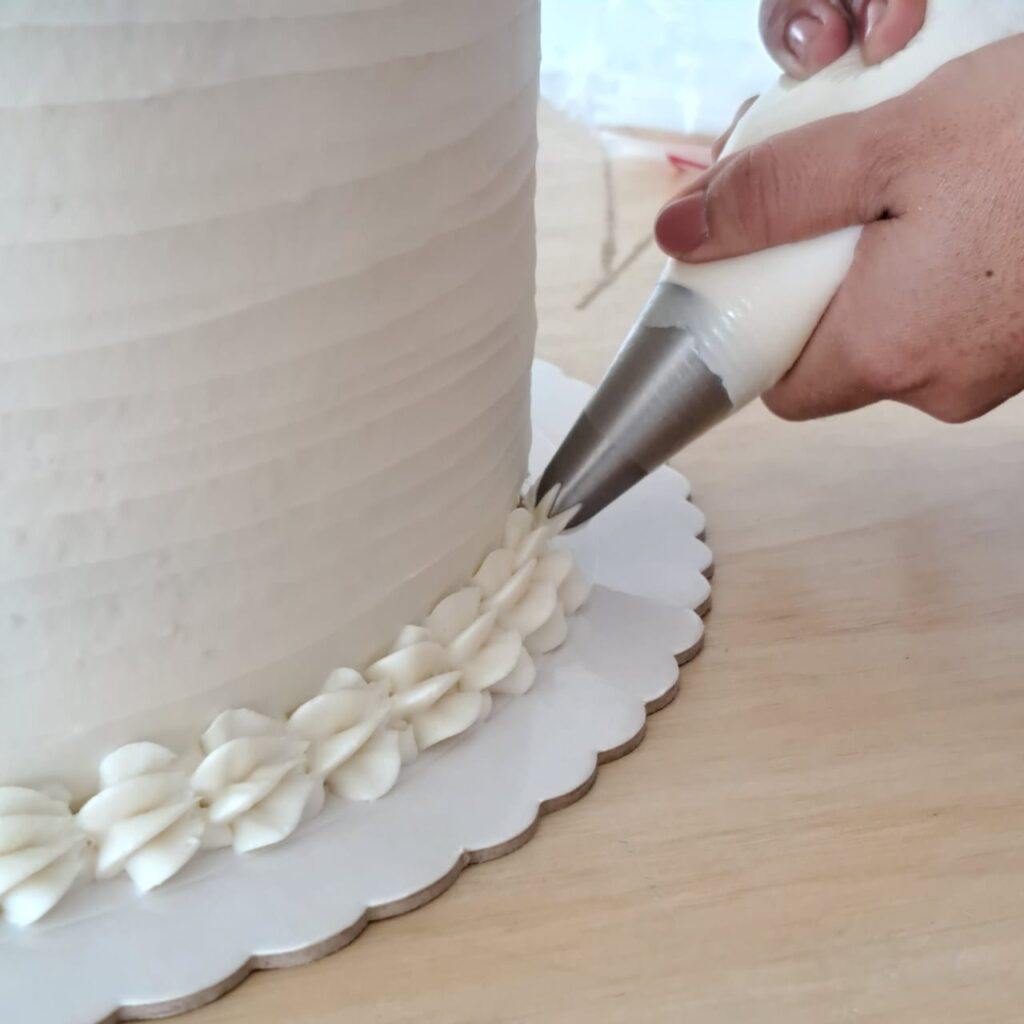 TORTA DE MATRIMONIO