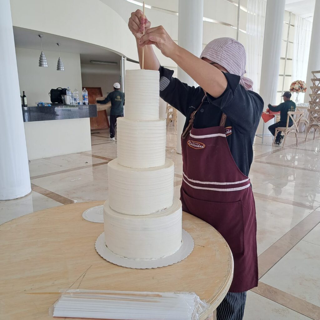 TORTA DE MATRIMONIO