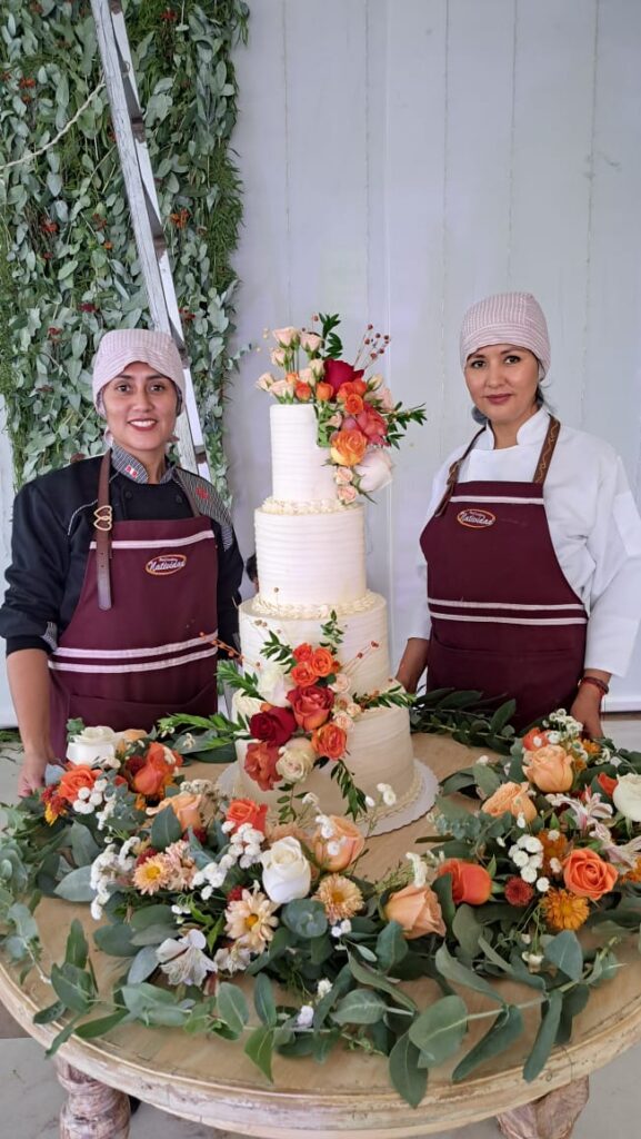 Torta de matrimonio